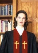 Custom Clergy Robe for Women