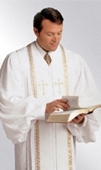 Ready to wear Ministerial Robes