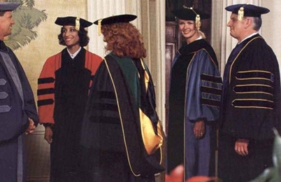 Academic Regalia from The Robe Shop