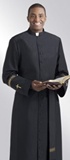 ready to wear clergy cassock for men