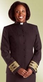Ready to wear Clergy Jacket