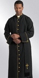 ready to wear clergy cassock for men