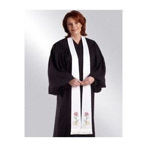 Pulpit stoles and church paraments from The Robe Shop